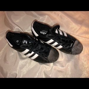 Black Adidas Sambas